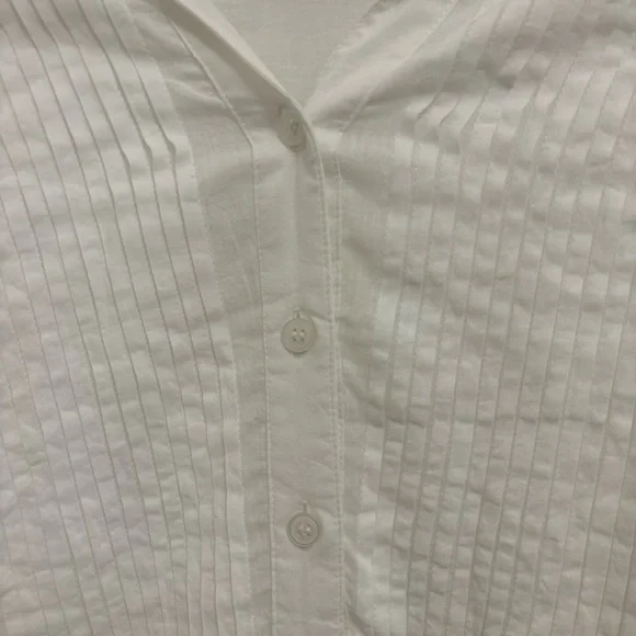 Parsley & Sage Eyelet Blouse - Picture 5 of 8